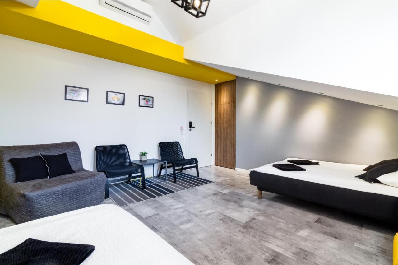 Rainbow Apartments 1 كراكوفيا المظهر الخارجي الصورة