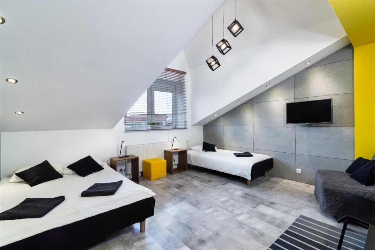 Rainbow Apartments 1 كراكوفيا المظهر الخارجي الصورة