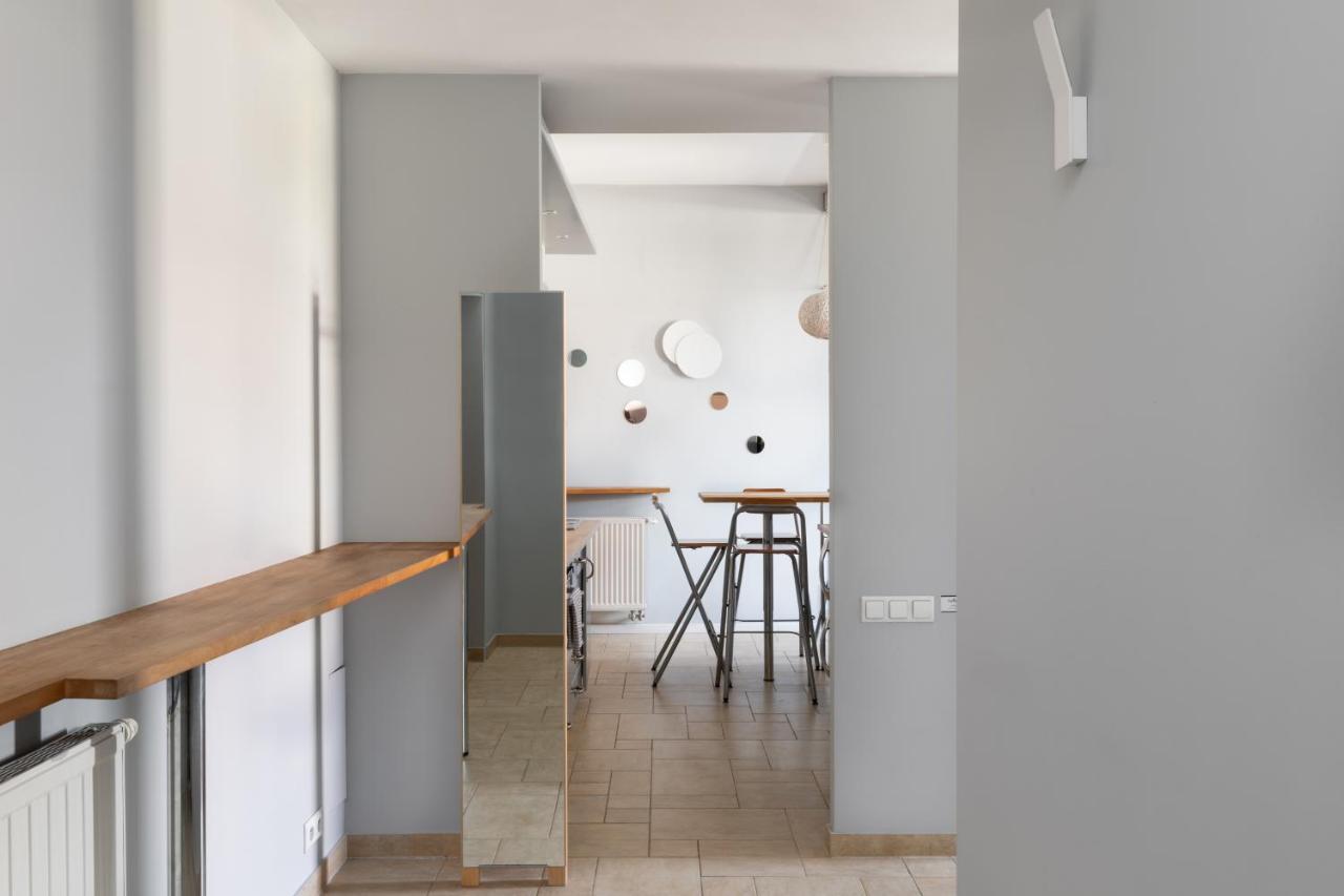 Rainbow Apartments 1 كراكوفيا المظهر الخارجي الصورة
