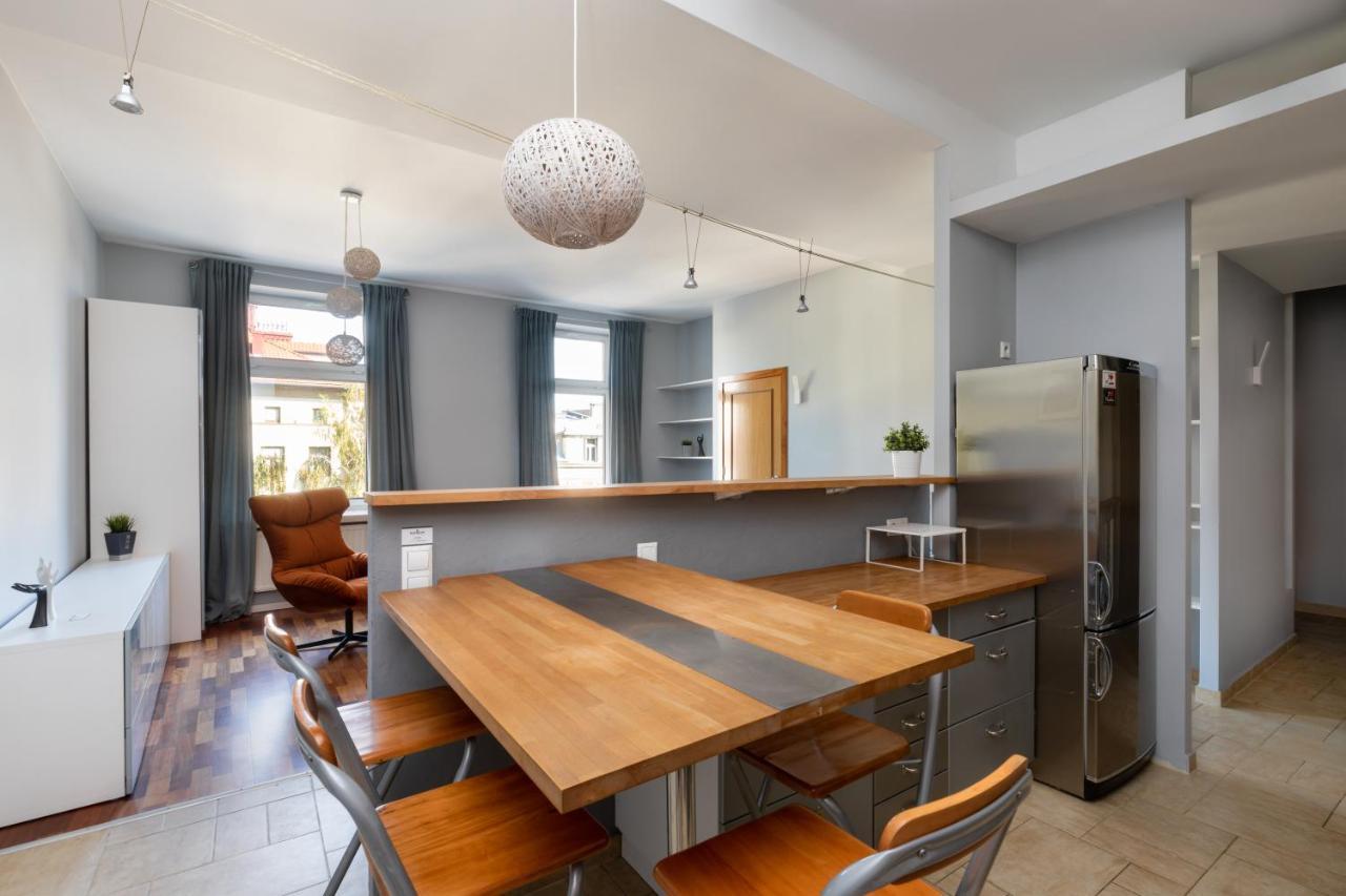 Rainbow Apartments 1 كراكوفيا المظهر الخارجي الصورة