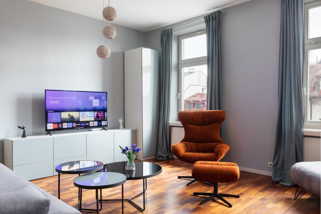 Rainbow Apartments 1 كراكوفيا المظهر الخارجي الصورة