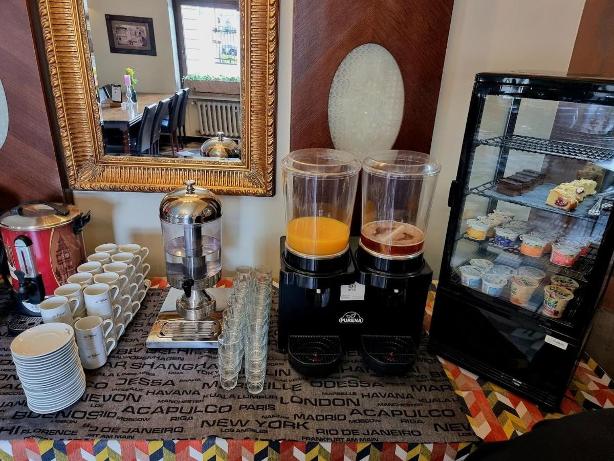 Rainbow Apartments 1 كراكوفيا المظهر الخارجي الصورة