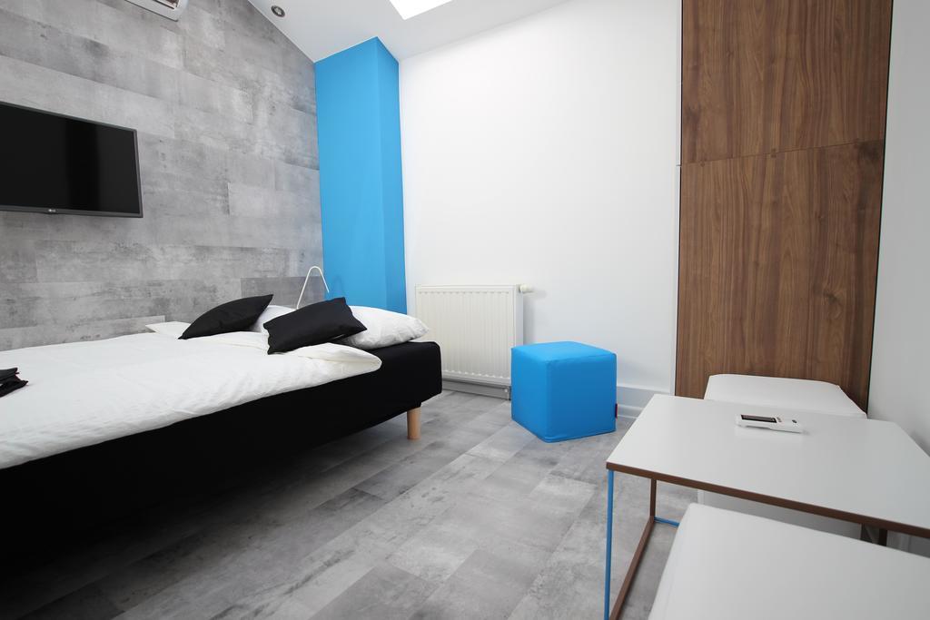 Rainbow Apartments 1 كراكوفيا المظهر الخارجي الصورة