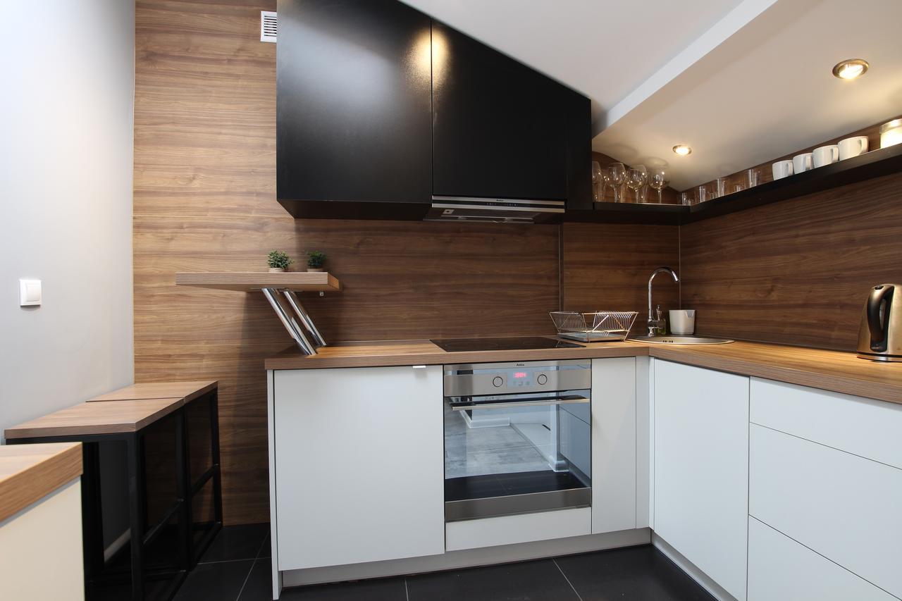 Rainbow Apartments 1 كراكوفيا المظهر الخارجي الصورة