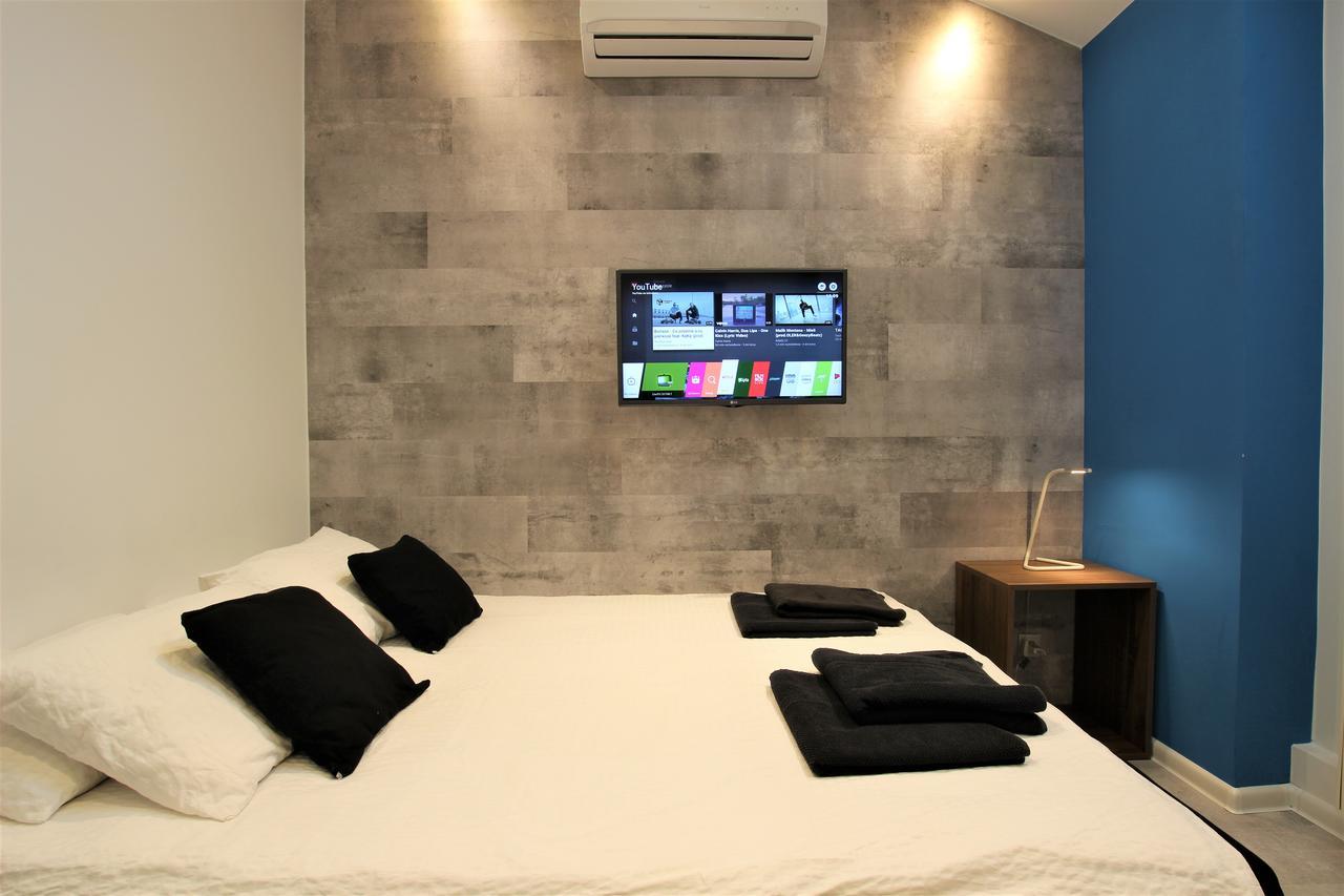 Rainbow Apartments 1 كراكوفيا المظهر الخارجي الصورة