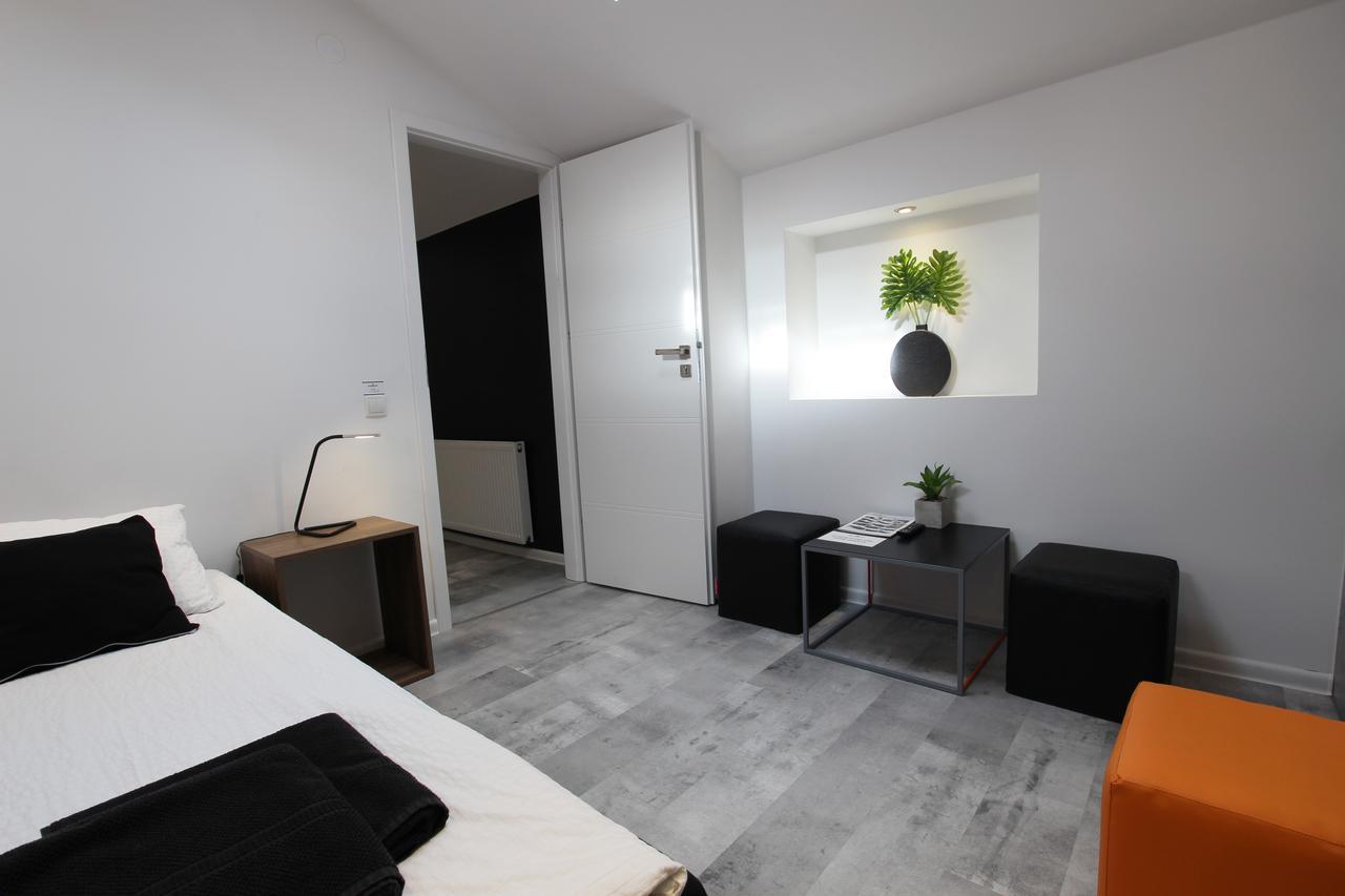 Rainbow Apartments 1 كراكوفيا المظهر الخارجي الصورة