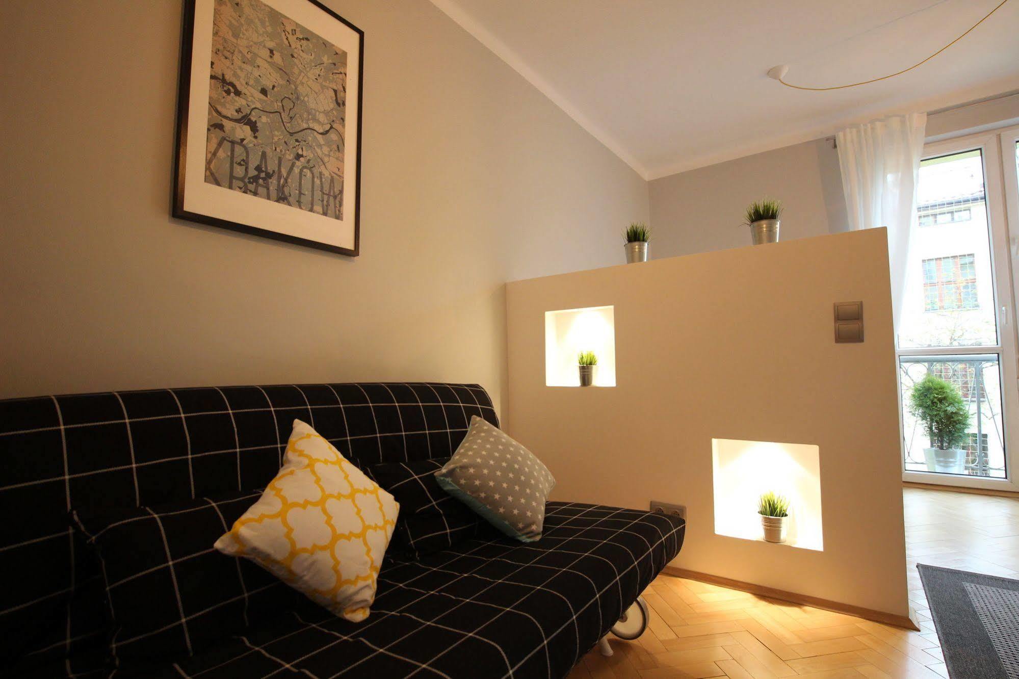 Rainbow Apartments 1 كراكوفيا المظهر الخارجي الصورة