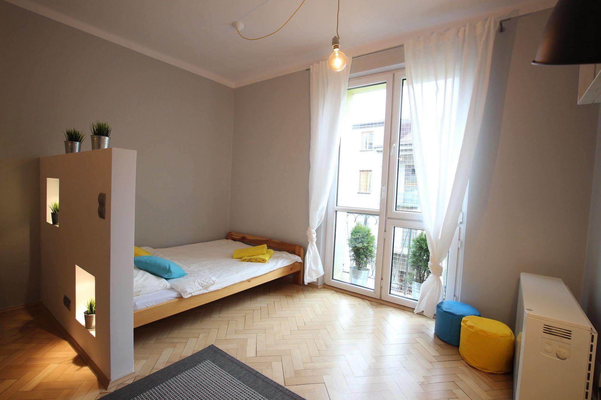 Rainbow Apartments 1 كراكوفيا المظهر الخارجي الصورة