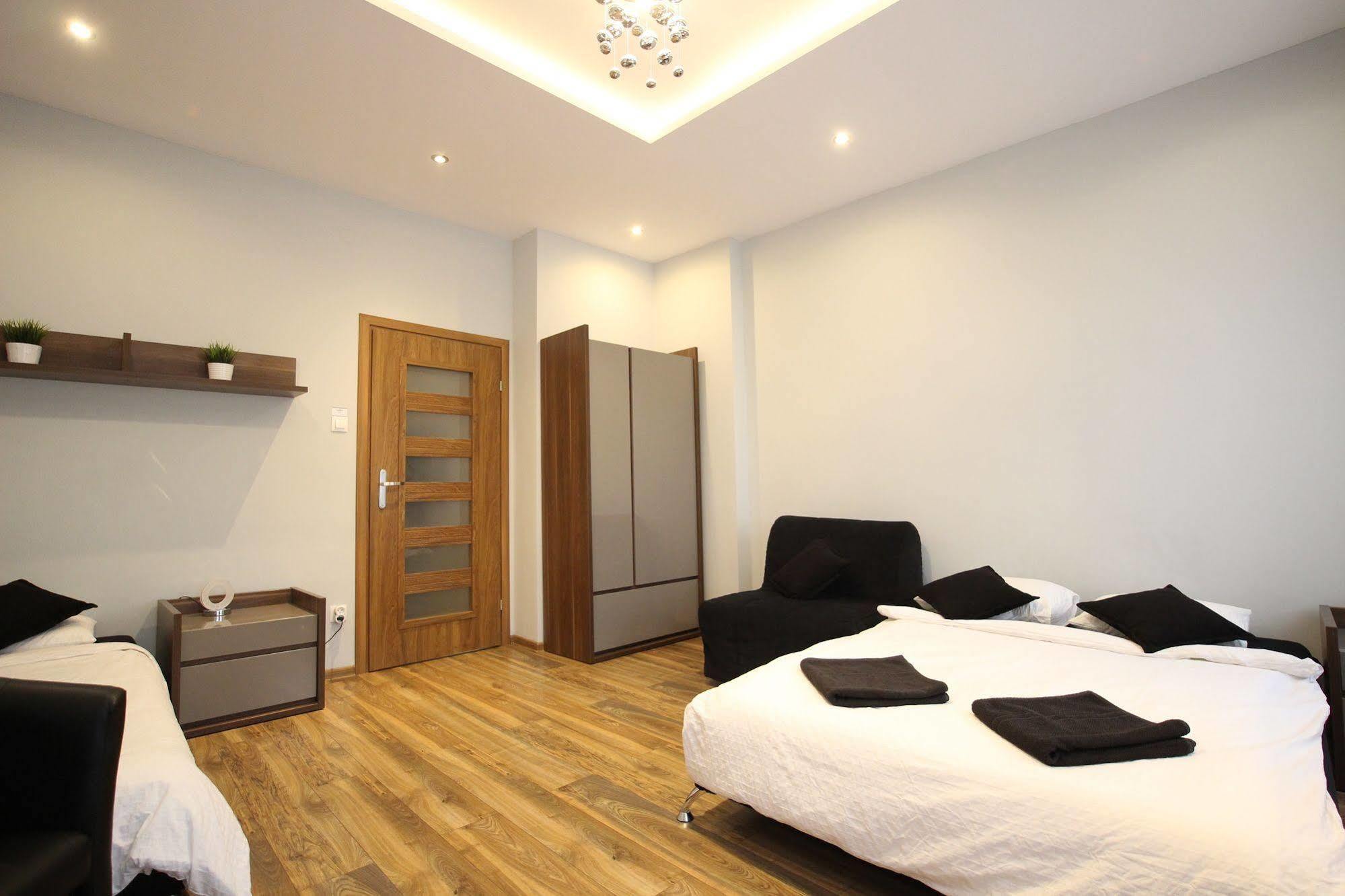 Rainbow Apartments 1 كراكوفيا المظهر الخارجي الصورة