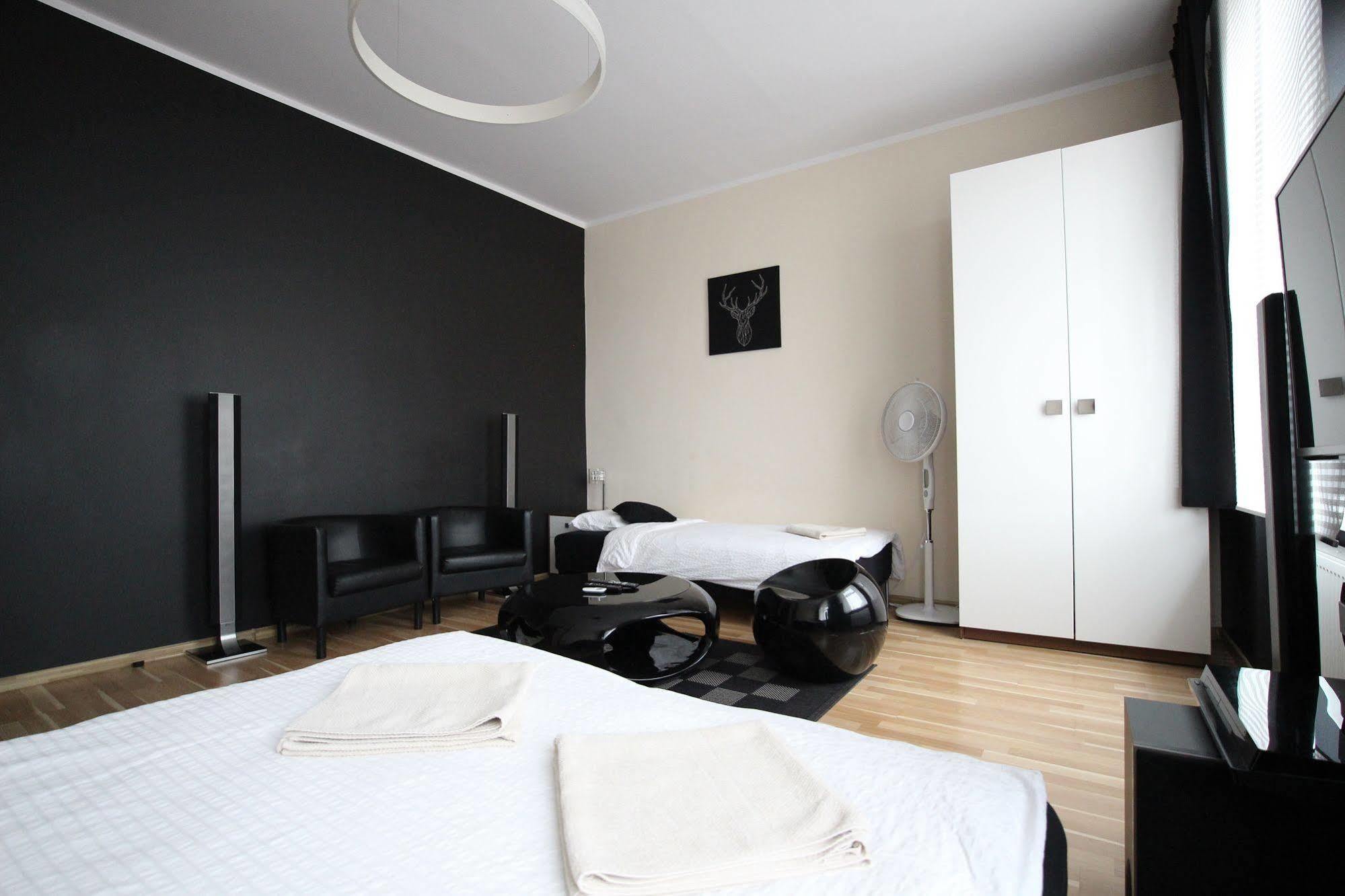 Rainbow Apartments 1 كراكوفيا المظهر الخارجي الصورة