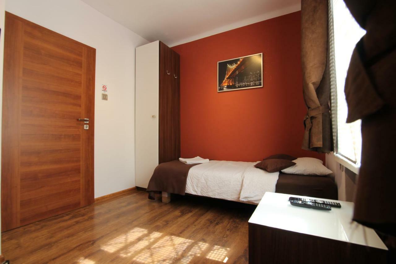 Rainbow Apartments 1 كراكوفيا المظهر الخارجي الصورة